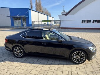 Skoda Superb 3 - 5