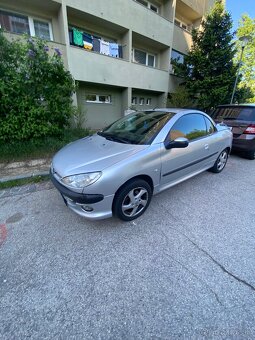 Peugeot 206cc - 5