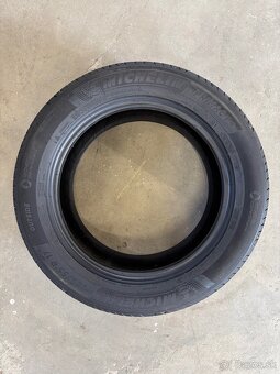 letné pneumatiky michelin 225/55r17 - 5