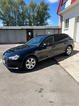 AUDI A4 B9 2.0TDI 140KW, A7 - 5