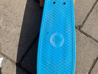 predám pennyboard-modrý - 5