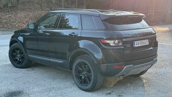 Range Rover Evoque - 2.2 - 5
