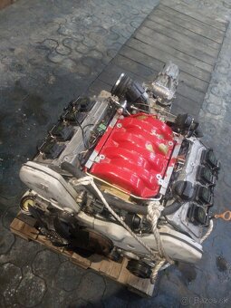 Motor Audi A8 4.2 benzín - 5