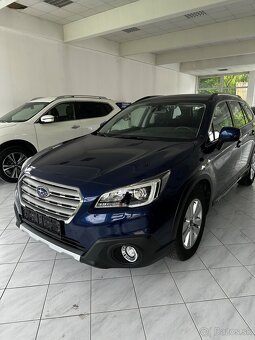 Subaru Outback 2.0d // 2017// autorizovaný servis - 5