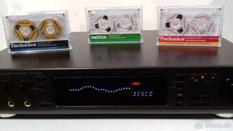 DIGI sound PROCESOR, equalizer TECHNICS SH-GE90 vyroba JAPAN - 5