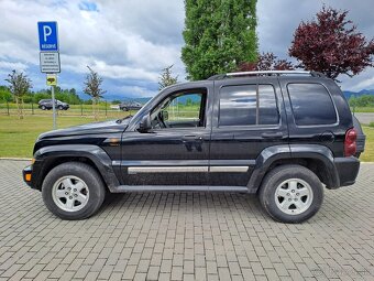 Jeep cherokee 2.8 - 5