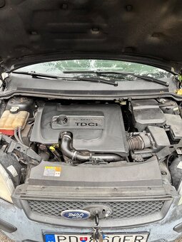 Ford Focus combi 1.6 tdci - 5