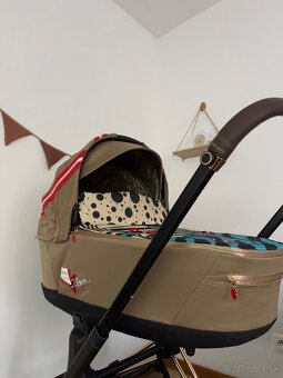 Cybex priam 4.0 Karolína Kurkova - 5