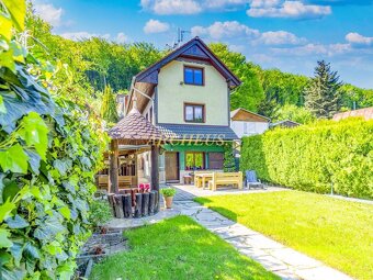 RODINNÝ DOM S GARÁŽOU, POZEMOK 317m2, POD WILEC HÔRKOU - 5