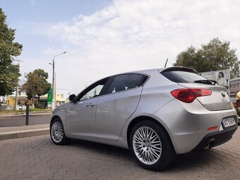 Alfa Romeo Gulietta 1.4 benzine manual 6 st - 5