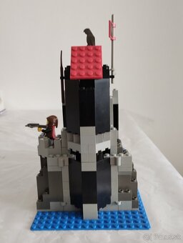 LEGO Castle 6075 Wolfpack Tower - 5