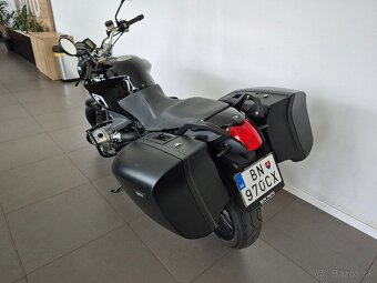 BMW R1200R Akrapovič ESA - 5