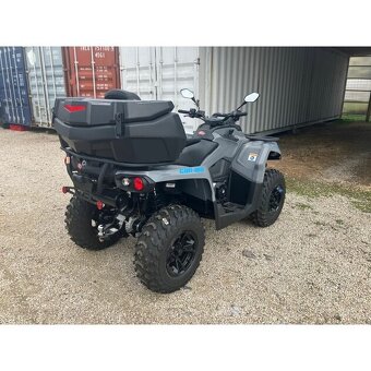 BRP CAN-AM OUTLANDER 570 MAX - 5
