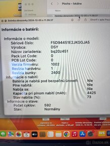 Apple Macbook Pro 13 touchbar 128gb 2019 - 5