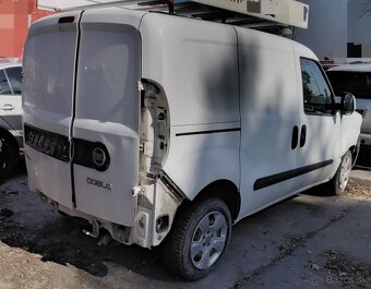 FIAT DOBLO 1.3 JTD 2013 predám MOTOR 263A2000, TRYSKY 044511 - 5