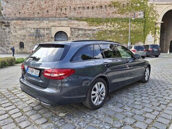 Mercedes C180 Blue Tech - 5