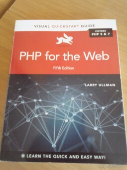 IT Knihy časť 1 - Linux, PHP, Mysql, Python, Ruby, Hadoop - 5