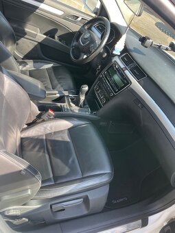 Škoda Superb Combi II, 2.0 103KW CFF - 5