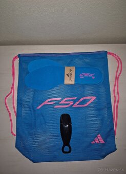 Adidas F50 Elite LL FG 47⅓ - 5