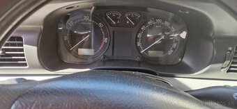 Škoda Octavia 1,9TDI 81kw kód: ASV - 5