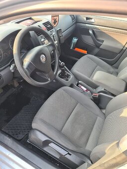 VW Golf V, 2009, 1.9 tdi BLS - 5