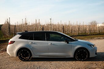 Toyota Corola Touring Sports 2.0 GR SPORT - 5