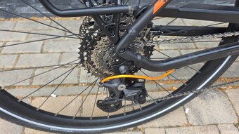 KTM Macina Sport Pro,velkost ramu L-51,čierny. - 5