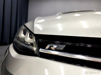 Volkswagen Golf 2,0 TDI R LINE 4 - MOTION - 5