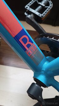 Horsky bicykel CUBE kolesa 20" - 5