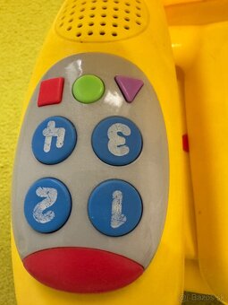 Fisher-Price - Interaktívna detská stolička - 5