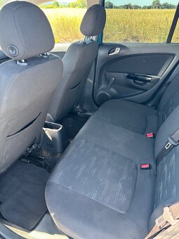 Corsa 1.2 benzín - 5