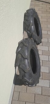 Pneumatiky 5,00-12 - 5