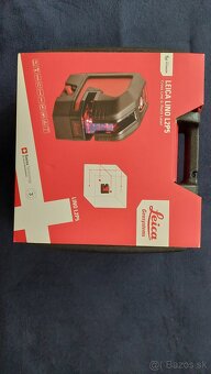 Krížový laser LEICA - 5