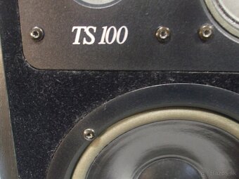 100W reproduktory ARCUS TS100 3-pasm. 34x23x26cm GERM. =ab21 - 5