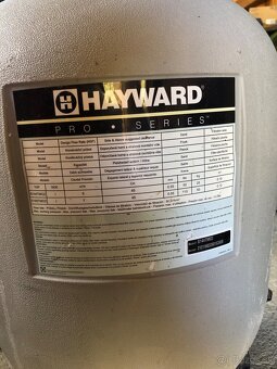Filtrácia na bazén - 5