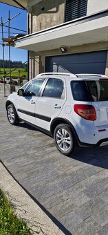 Suzuki sx4 1.6 88kw4x4 navigácia - 5