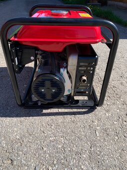 Elektrocentrala HONDA EM 2300 - 5