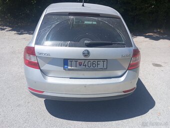 Škoda Rapid 1.6 66kw - 5