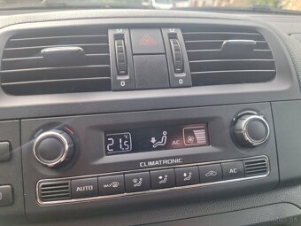 SKODA ROOMSTER 1,2TSI 4 VALEC 63KW KLÍMA ŤAŽNÉ - 5