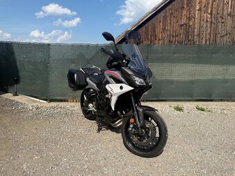 Yamaha Tracer 900 - 5