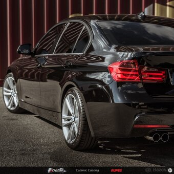 BMW 320d F30 2012 M-Packet/Sportline - 5