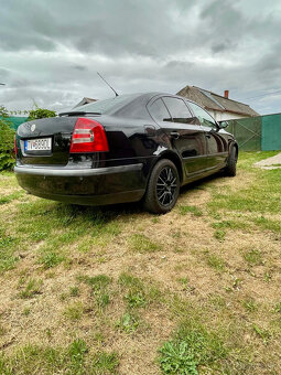 Skoda octavia II - 5