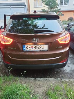 Hyundai ix35 SUV - 5