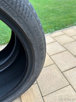 Continental WinterContact TS 870 P 225/45 R18 V XL - 5