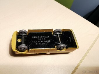 Matchbox lesney regular wheels Pick up - 5