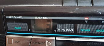 Predam retro boombox PHILIPS D8884 - 5