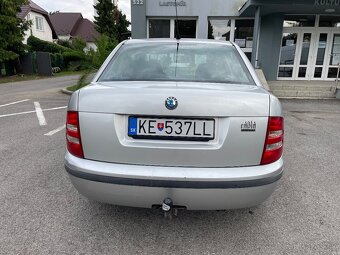 Skoda fabia - 5