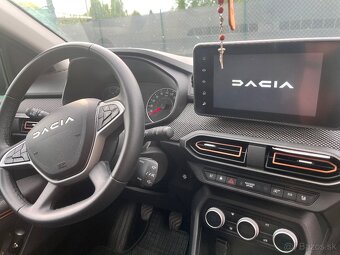Dacia Sandero Stepway 1.0 TCe LPG/benzín 74 kW - 5