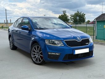 Škoda Octavia 2.0 TDI RS,135KW.M6.185PS Model 2016... - 5