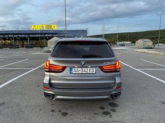 BMW X5 XDrive30d A/T - 5
